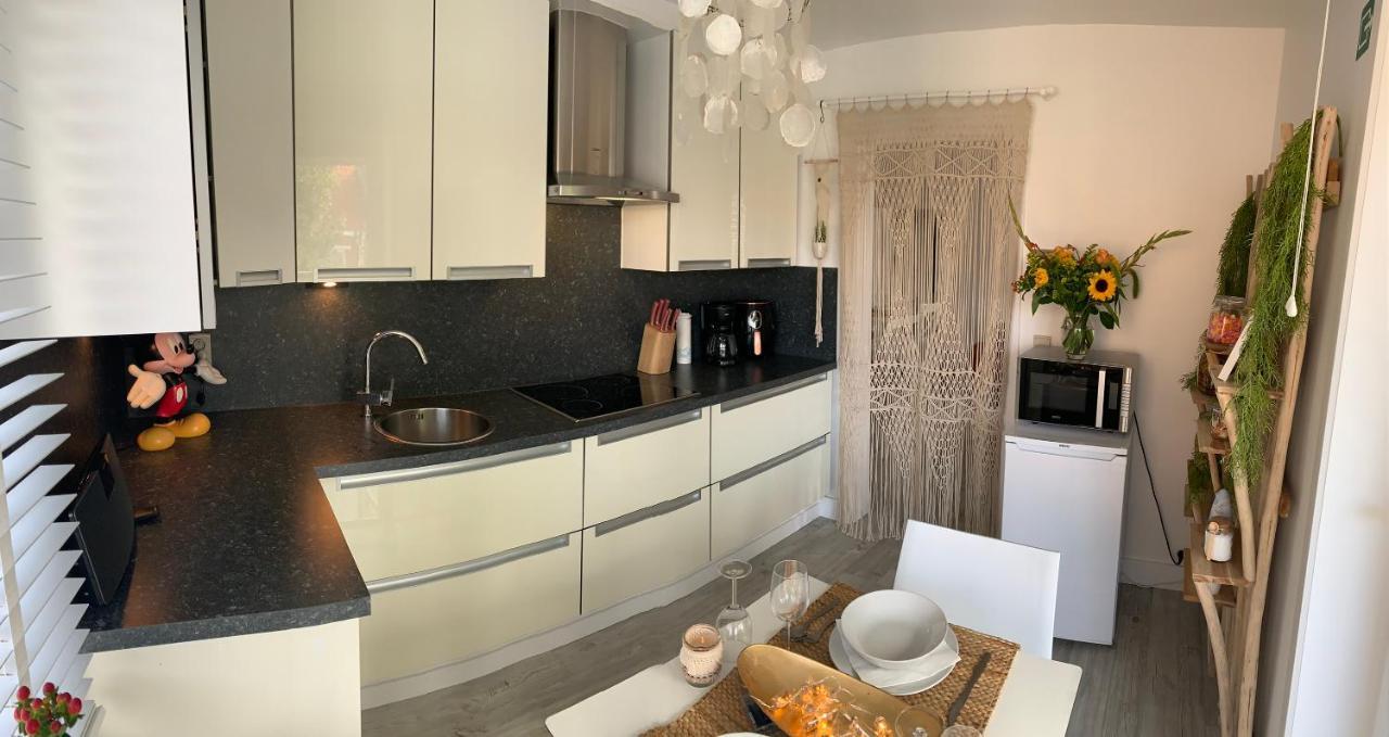 אוסטנדה Top Appartement Met Garage "Au Franelle" מראה חיצוני תמונה