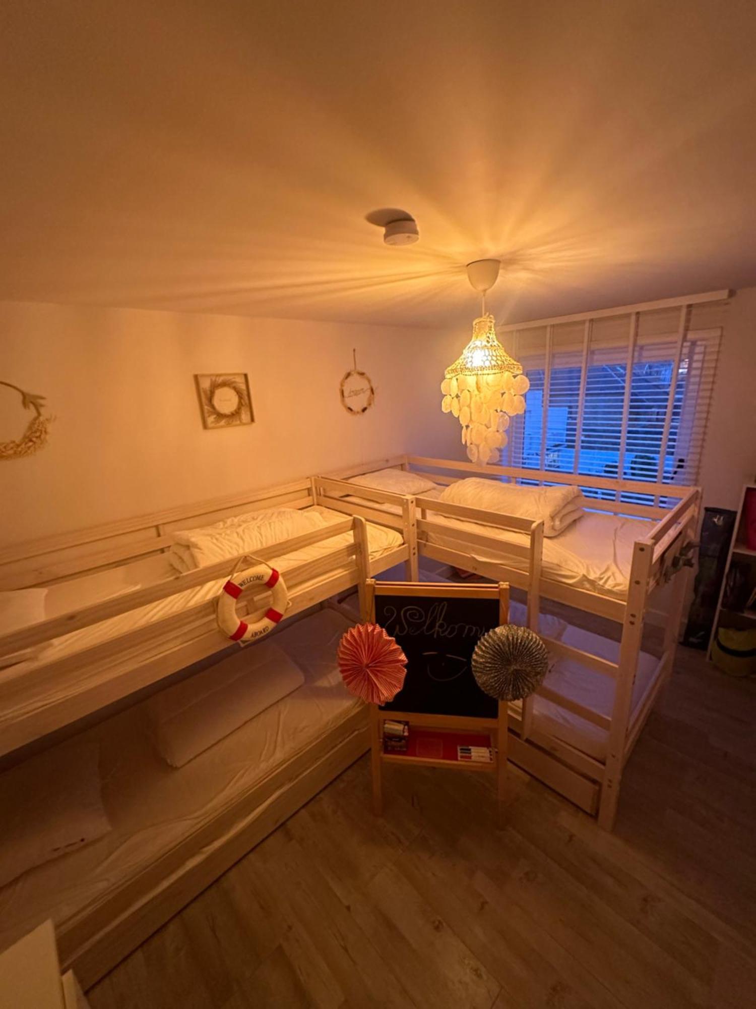אוסטנדה Top Appartement Met Garage "Au Franelle" מראה חיצוני תמונה